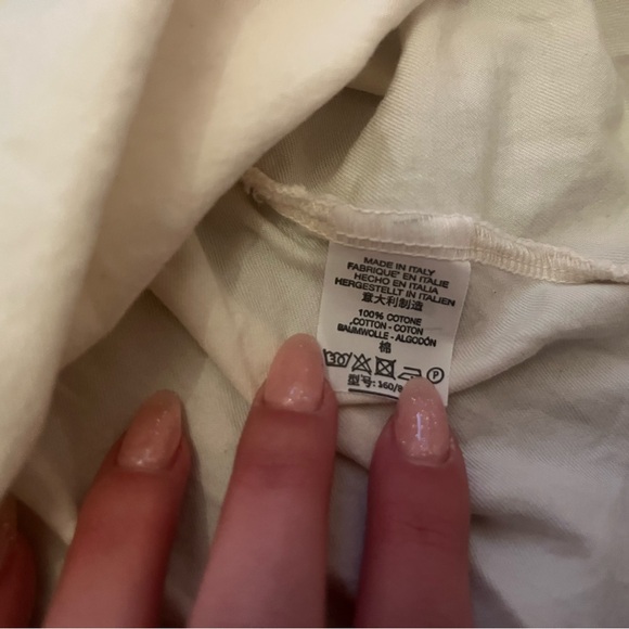 Brandy Melville Tiffany babydoll top - Picture 5 of 6